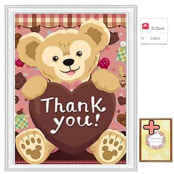 Amazon.co.jp: TA-BOX ダイヤモンドアート キット【A4size（四角